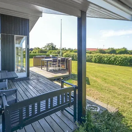 Ferienhaus Holiday Sommerstedvej Ix Vinderup