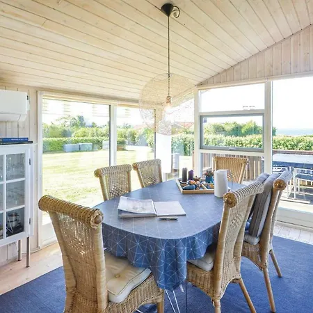 Ferienhaus Holiday Sommerstedvej Ix *