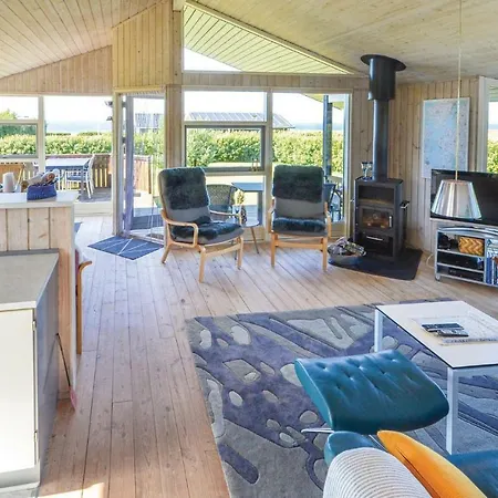 Ferienhaus Holiday Sommerstedvej Ix *