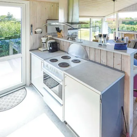 Holiday Sommerstedvej Ix Ferienhaus Vinderup