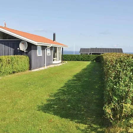 Ferienhaus Holiday Sommerstedvej Ix *